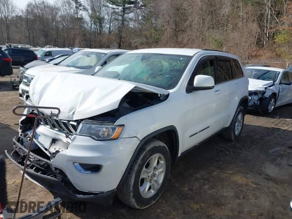 2017 Jeep Grand Cherokee Altitude with VIN 1C4RJFAG0HC620781, listed as a IAAI auction lot 41704594 with 134,651 mi miles and . Bid and sale history available at DreamBid. Image 17.