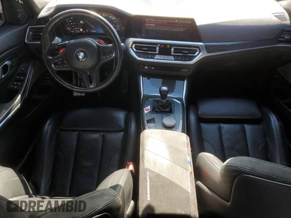 2021 BMW M3 с VIN WBS53AY03MFL44022, выставлен на аукционе Copart как лот 84827604 с пробегом 50 406 миль миль и Списание • Salvage title. История ставок и продаж доступна на DreamBid. Изображение 8.
