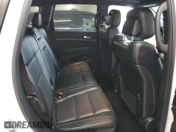 2019 Jeep Grand Cherokee High Altitude с VIN 1C4RJFCT3KC856424, выставлен на аукционе Copart как лот 51582635 с пробегом 70 855 миль миль и Списание • Salvage title. История ставок и продаж доступна на DreamBid. Изображение 11.