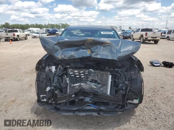 2021 Hyundai Palisade SE с VIN KM8R14HE0MU332431, выставлен на аукционе Copart как лот 56469545 с пробегом 57 730 миль миль и Списание • Salvage title. История ставок и продаж доступна на DreamBid. Изображение 5.