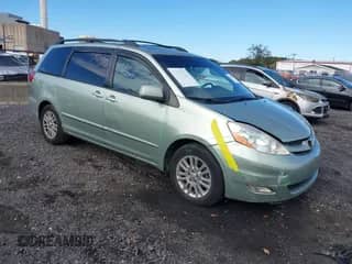 2009 Toyota Sienna XLE z VIN 5TDZK22C39S264912, wystawiony jako IAAI lot #43385734 z przebiegiem 327 786 mil mil oraz . Historia ofert i sprzedaży dostępna na DreamBid. Obrazek 1.