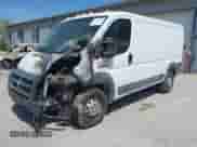 2015 Ram ProMaster Cargo с VIN 3C6TRVAGXFE507734, выставлен на аукционе IAAI как лот 42104593 с пробегом 174 035 миль миль и . История ставок и продаж доступна на DreamBid. Изображение 2.