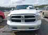 2022 Ram 1500 Tradesman with VIN 1C6RR7FG2NS156778, listed as a IAAI auction lot 42497541 with 104,600 mi miles and . Bid and sale history available at DreamBid. Image 12.