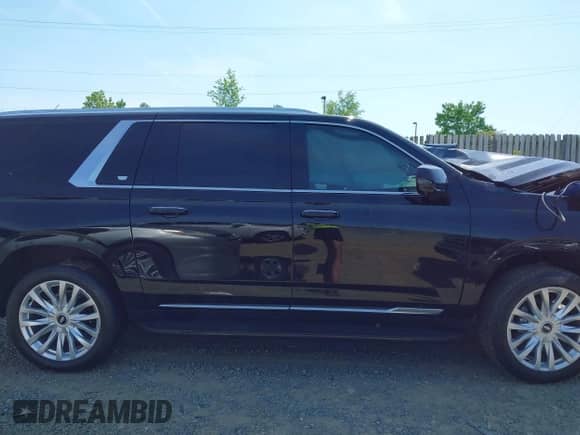 2024 Cadillac Escalade ESV с VIN 1GYS4JKT9RR100899, выставлен на аукционе IAAI как лот 42145901 с пробегом Не указан миль и . История ставок и продаж доступна на DreamBid. Изображение 13.