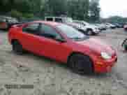 2002 Dodge Neon ES with VIN 1B3ES56C82D632823, listed as a Copart auction lot 67858834 with 78,716 mi miles and Salvage title. Bid and sale history available at DreamBid. Image 4.