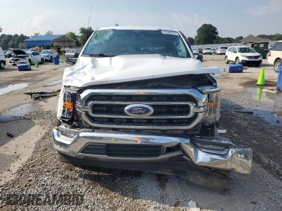 2021 Ford F-150 XL z VIN 1FTEW1C52MFB01397, wystawiony jako Copart lot #69568815 z przebiegiem 112 903 mil mil oraz Szkoda całkowita • Salvage title. Historia ofert i sprzedaży dostępna na DreamBid. Obrazek 5.