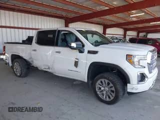2021 GMC Sierra 1500 Denali с VIN 3GTP8FED7MG232313, выставлен на аукционе IAAI как лот 43108590 с пробегом 74 568 миль миль и . История ставок и продаж доступна на DreamBid. Изображение 1.