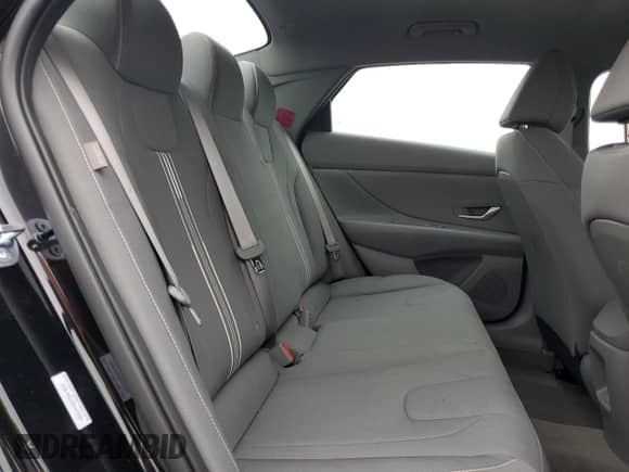 2025 Hyundai Elantra Blue z VIN KMHLM4DJ9SU141524, wystawiony jako Copart lot #69173895 z przebiegiem 5 718 mil mil oraz Szkoda całkowita • Salvage title. Historia ofert i sprzedaży dostępna na DreamBid. Obrazek 10.