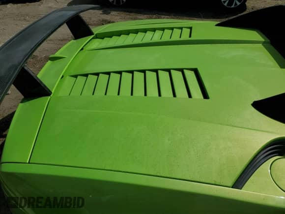 2013 Lamborghini Gallardo with VIN ZHWGU6BZ9DLA12793, listed as a Copart auction lot 77525804 with 11,777 mi miles and Salvage title. Bid and sale history available at DreamBid. Image 11.