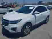 2023 Chevrolet Equinox Premier с VIN 3GNAXNEG5PL143064, выставлен на аукционе IAAI как лот 42677486 с пробегом 31 411 миль миль и . История ставок и продаж доступна на DreamBid. Изображение 18.