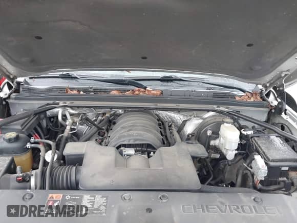 2015 Chevrolet Suburban LTZ с VIN 1GNSCKKC3FR225723, выставлен на аукционе IAAI как лот 42577863 с пробегом 267 557 миль миль и . История ставок и продаж доступна на DreamBid. Изображение 10.