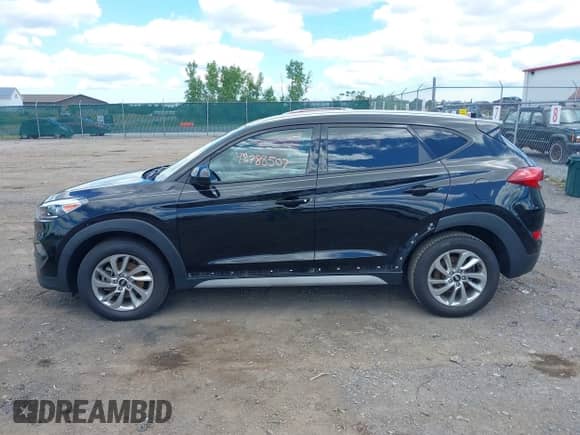 2018 Hyundai Tucson SEL Plus с VIN KM8J3CA48JU629557, выставлен на аукционе IAAI как лот 42788507 с пробегом 54 954 миль миль и . История ставок и продаж доступна на DreamBid. Изображение 14.