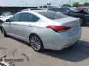 2015 Hyundai Genesis 3.8L z VIN KMHGN4JE0FU060326, wystawiony jako IAAI lot #42941097 z przebiegiem 74 379 mil mil oraz . Historia ofert i sprzedaży dostępna na DreamBid. Obrazek 3.