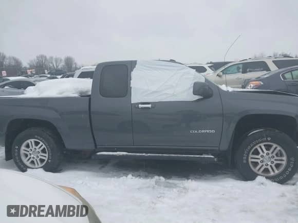 2012 Chevrolet Colorado 1LT с VIN 1GCJTCFE6C8157182, выставлен на аукционе IAAI как лот 41433606 с пробегом 110 510 миль миль и . История ставок и продаж доступна на DreamBid. Изображение 13.