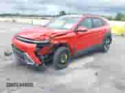 2024 Hyundai Kona SEL с VIN KM8HB3AB6RU137864, выставлен на аукционе IAAI как лот 43223612 с пробегом 18 959 миль миль и . История ставок и продаж доступна на DreamBid. Изображение 19.