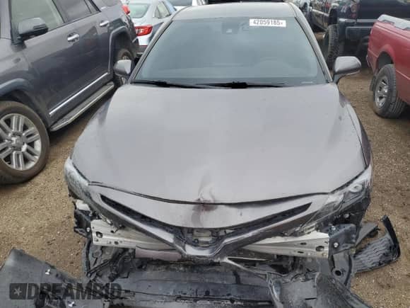 2023 Toyota Camry SE z VIN 4T1G11AK9PU155758, wystawiony jako Copart lot #42059185 z przebiegiem 18 622 mil mil oraz Czysty tytuł • Clean title. Historia ofert i sprzedaży dostępna na DreamBid. Obrazek 5.