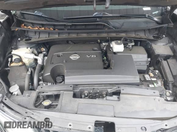 2016 Nissan Murano S z VIN 5N1AZ2MH7GN152016, wystawiony jako IAAI lot #42225476 z przebiegiem 148 002 mil mil oraz . Historia ofert i sprzedaży dostępna na DreamBid. Obrazek 10.