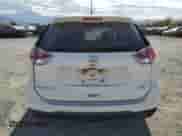 2016 Nissan Rogue SV z VIN KNMAT2MT4GP657607, wystawiony jako Copart lot #70219715 z przebiegiem 116 352 mil mil oraz Szkoda całkowita • Salvage title. Historia ofert i sprzedaży dostępna na DreamBid. Obrazek 6.