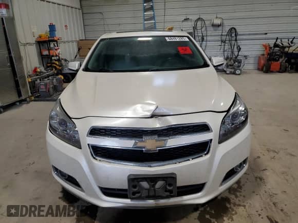2013 Chevrolet Malibu Eco with VIN 1G11F5RR7DF114493, listed as a Copart auction lot 68481285 with 88,412 mi miles and Salvage title. Bid and sale history available at DreamBid. Image 5.