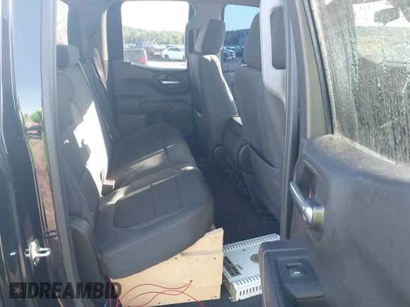 2020 Chevrolet Silverado 1500 LT with VIN 1GCRYDED9LZ251134, listed as a IAAI auction lot 42281072 with 124,274 mi miles and . Bid and sale history available at DreamBid. Image 8.