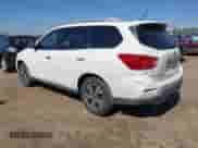 2017 Nissan Pathfinder SV with VIN 5N1DR2MM8HC667792, listed as a IAAI auction lot 41776454 with 185,467 mi miles and . Bid and sale history available at DreamBid. Image 3.