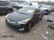 2014 Hyundai Veloster with VIN KMHTC6AD6EU182596, listed as a IAAI auction lot 41498382 with 99,376 mi miles and . Bid and sale history available at DreamBid. Image 17.