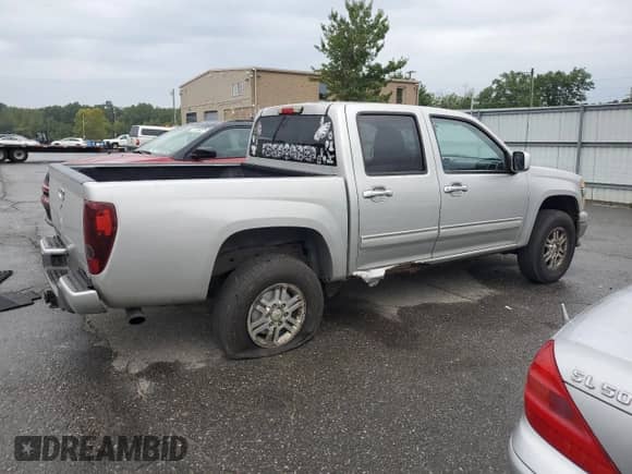 2012 Chevrolet Colorado 1LT с VIN 1GCHTCFE2C8135470, выставлен на аукционе Copart как лот 82033105 с пробегом 151 700 миль миль и Чистый • Clean title. История ставок и продаж доступна на DreamBid. Изображение 3.