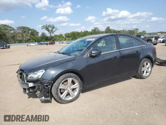 2016 Chevrolet Cruze LT с VIN 1G1PF5SB7G7226782, выставлен на аукционе Copart как лот 80393335 с пробегом 50 911 миль миль и Списание • Salvage title. История ставок и продаж доступна на DreamBid. Изображение 1.