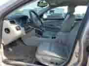 2006 Chevrolet Impala LT 3.9L with VIN 2G1WC581269415453, listed as a Copart auction lot 86289745 with 119,468 mi miles and Salvage title. Bid and sale history available at DreamBid. Image 7.