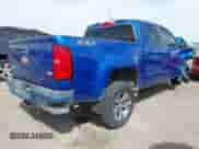 2019 Chevrolet Colorado 2WD Z71 with VIN 1GCGSDEN9K1355783, listed as a IAAI auction lot 41884595 with 78,827 mi miles and . Bid and sale history available at DreamBid. Image 4.