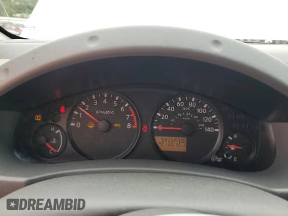 2007 Nissan Frontier XE with VIN 1N6BD06T17C425246, listed as a Copart auction lot 68110015 with 68,368 mi miles and Salvage title. Bid and sale history available at DreamBid. Image 9.