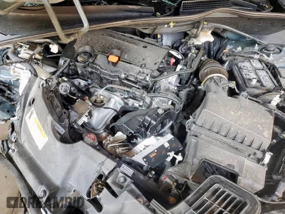 2025 Honda HR-V LX с VIN 3CZRZ1H38SM754470, выставлен на аукционе Copart как лот 81069325 с пробегом Не указан миль и Списание • Salvage title. История ставок и продаж доступна на DreamBid. Изображение 11.