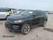 2018 Jeep Compass Limited z VIN 3C4NJDCB6JT199292, wystawiony jako IAAI lot #43076181 z przebiegiem 134 109 mil mil oraz . Historia ofert i sprzedaży dostępna na DreamBid. Obrazek 2.