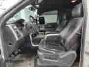 2014 Ford F-150 XLT with VIN 1FTFW1E68EFB90131, listed as a Copart auction lot 86681305 with 295,014 mi miles and Salvage title. Bid and sale history available at DreamBid. Image 7.