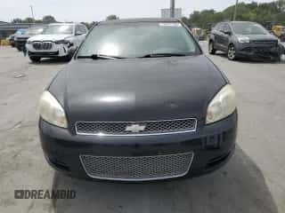 2012 Chevrolet Impala LT Retail with VIN 2G1WB5E3XC1207842, listed as a Copart auction lot 70472735 with 141,949 mi miles and Salvage title. Bid and sale history available at DreamBid. Image 5.