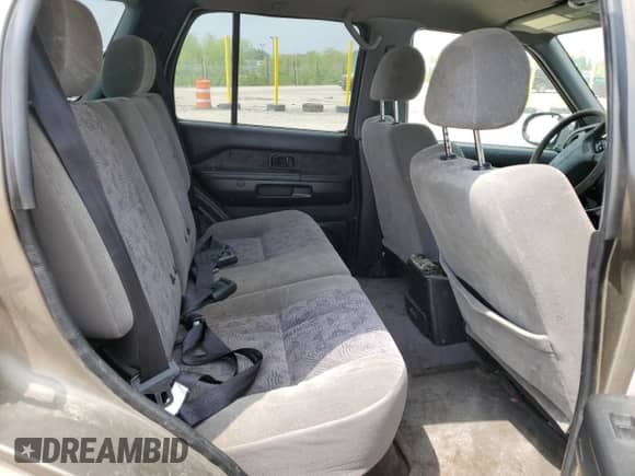 2001 Nissan Pathfinder LE с VIN JN8DR09X41W574949, выставлен на аукционе Copart как лот 56192785 с пробегом 236 570 миль миль и Списание • Salvage title. История ставок и продаж доступна на DreamBid. Изображение 10.