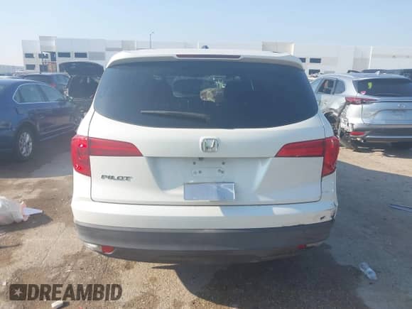 2016 Honda Pilot EX с VIN 5FNYF5H34GB016498, выставлен на аукционе IAAI как лот 42918415 с пробегом 120 402 миль миль и . История ставок и продаж доступна на DreamBid. Изображение 15.