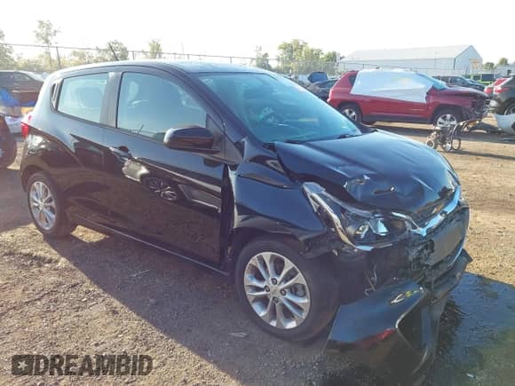 2021 Chevrolet Spark 1LT с VIN KL8CD6SA5MC713399, выставлен на аукционе IAAI как лот 43174602 с пробегом 38 358 миль миль и . История ставок и продаж доступна на DreamBid. Изображение 1.