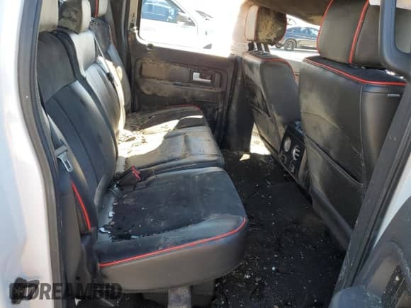 2013 Ford F-150 XL with VIN 1FTFW1CF1DFD22857, listed as a Copart auction lot 74128503 with Not provided miles and Salvage title. Bid and sale history available at DreamBid. Image 10.