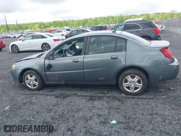 2007 Saturn ION ION 2 with VIN 1G8AJ55F67Z180953, listed as a IAAI auction lot 42198798 with 117,960 mi miles and . Bid and sale history available at DreamBid. Image 14.