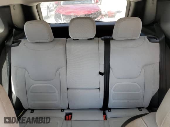 2018 Jeep Renegade Altitude with VIN ZACCJABB5JPJ66795, listed as a Copart auction lot 86684525 with 91,464 mi miles and Salvage title. Bid and sale history available at DreamBid. Image 10.