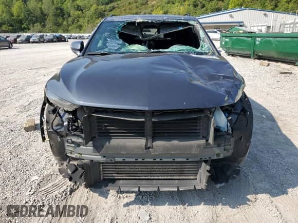 2022 Chevrolet Blazer LT с VIN 3GNKBHR49NS213026, выставлен на аукционе Copart как лот 68899094 с пробегом 45 192 миль миль и Списание • Salvage title. История ставок и продаж доступна на DreamBid. Изображение 5.