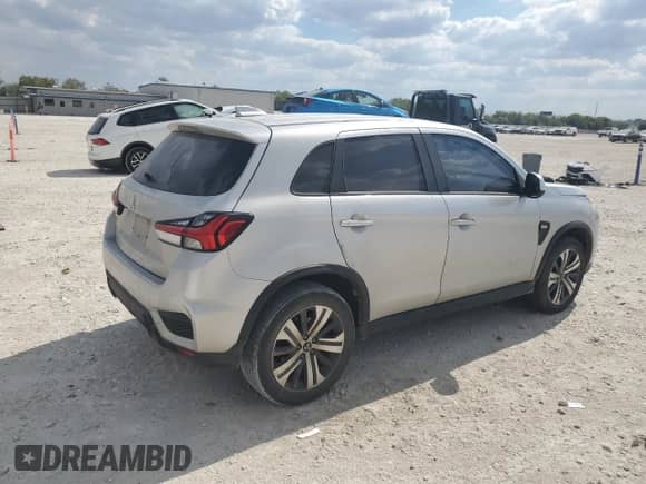 2020 Mitsubishi Outlander ES с VIN JA4AP3AU7LU012141, выставлен на аукционе Copart как лот 87098365 с пробегом 129 172 миль миль и Чистый • Clean title. История ставок и продаж доступна на DreamBid. Изображение 3.