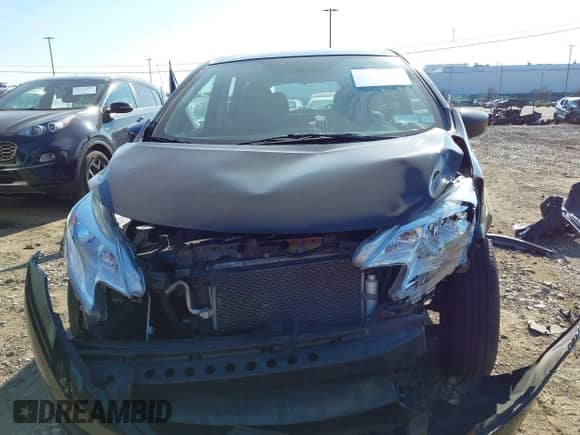 2016 Nissan Note S with VIN 3N1CE2CPXGL352991, listed as a IAAI auction lot 43235838 with 117,223 mi miles and . Bid and sale history available at DreamBid. Image 13.