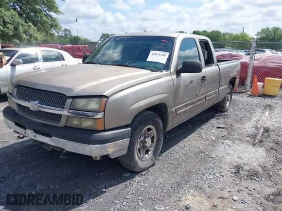 2003 Chevrolet Silverado 1500 LS с VIN 1GCEC19V33Z271314, выставлен на аукционе IAAI как лот 42055309 с пробегом Не указан миль и . История ставок и продаж доступна на DreamBid. Изображение 2.