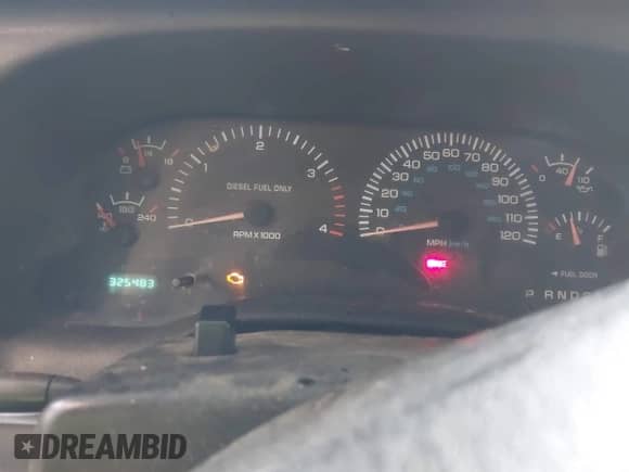 2001 Dodge 2500 с VIN 3B7KF23661G209341, выставлен на аукционе IAAI как лот 43267266 с пробегом 325 483 миль миль и . История ставок и продаж доступна на DreamBid. Изображение 7.