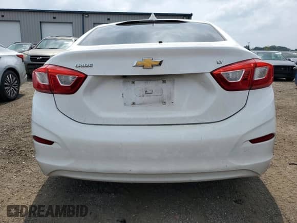 2016 Chevrolet Cruze LT с VIN 1G1BE5SM0G7256981, выставлен на аукционе Copart как лот 67665035 с пробегом Не указан миль и Списание • Salvage title. История ставок и продаж доступна на DreamBid. Изображение 6.