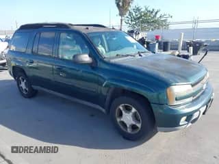 2005 Chevrolet TrailBlazer LT с VIN 1GNES16S556123626, выставлен на аукционе IAAI как лот 43418983 с пробегом 137 410 миль миль и . История ставок и продаж доступна на DreamBid. Изображение 1.