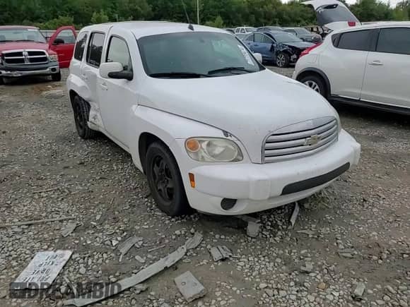 2011 Chevrolet HHR 1LT z VIN 3GNBABFW8BS653319, wystawiony jako Copart lot #71723474 z przebiegiem 191 123 mil mil oraz Szkoda całkowita • Salvage title. Historia ofert i sprzedaży dostępna na DreamBid. Obrazek 11.