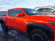 2024 Toyota Tacoma SR5 with VIN 3TYLB5JN8RT016492, listed as a IAAI auction lot 41356245 with 3,649 mi miles and . Bid and sale history available at DreamBid. Image 14.